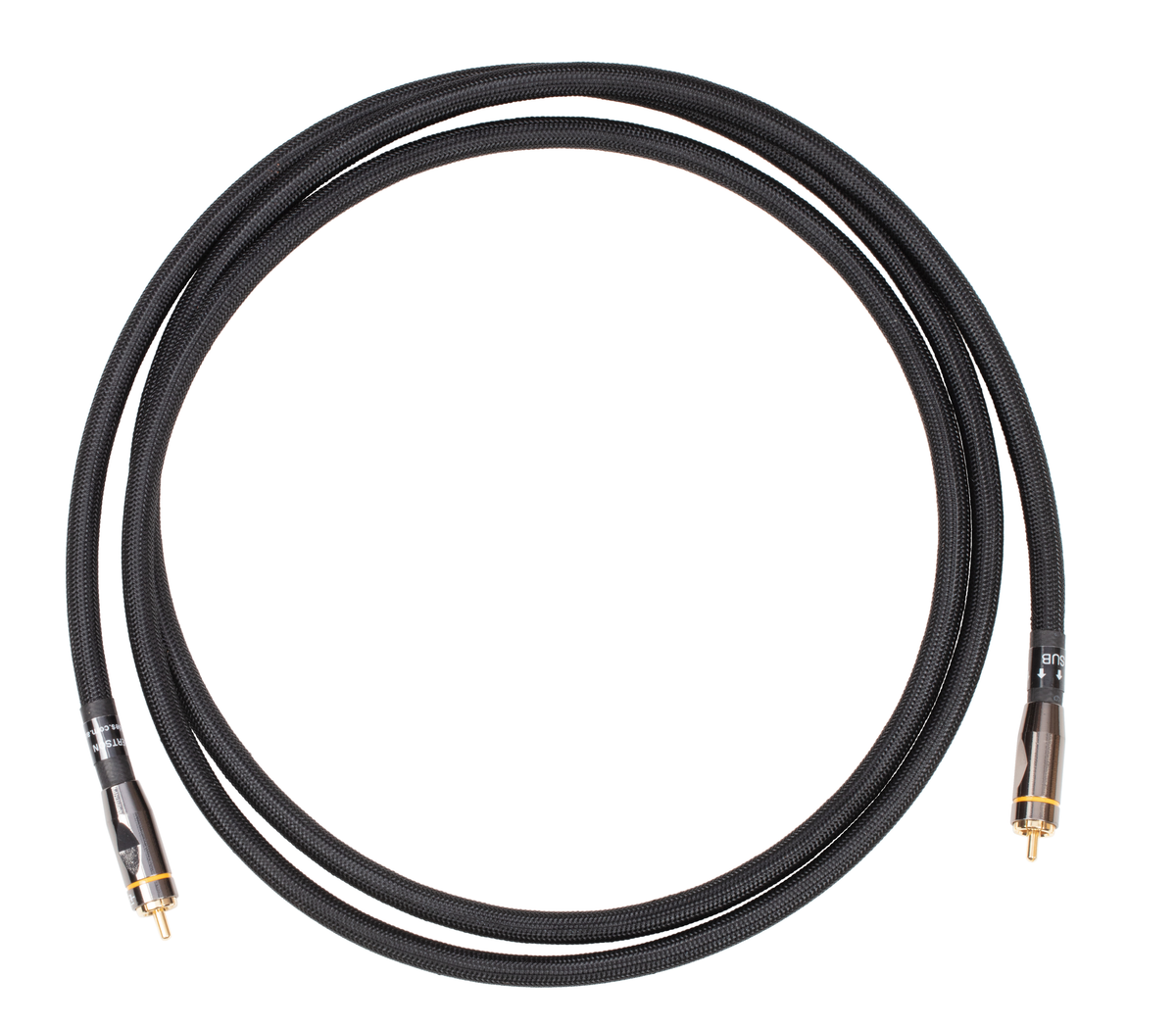 Subwoofer RCA Cable Robertson Audio Cables