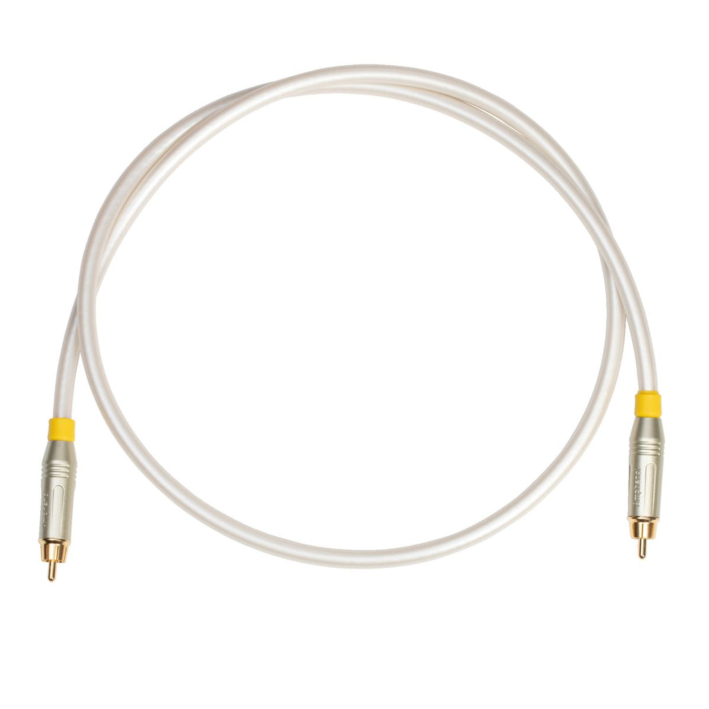 PREMIUM -  DIGITAL AUDIO/ VIDEO Coaxial Cables  (Opal Range)
