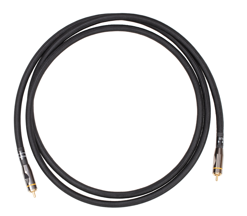 Subwoofer RCA Cable
